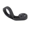 Bike Computer Mount Bicycle GPS Odometer Extension Holder Bracket for 25.4mm 31.8mm 35mm Diameter Handlebar for Cateye