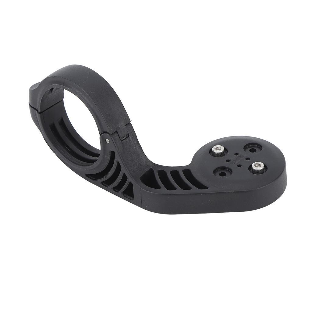 Bike Computer Mount Bicycle GPS Odometer Extension Holder Bracket for 25.4mm 31.8mm 35mm Diameter Handlebar for Cateye