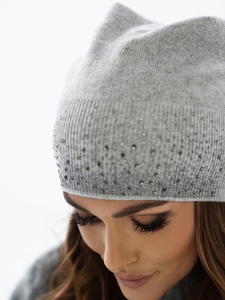 PTN HAT-01-7477 cappellino grigio