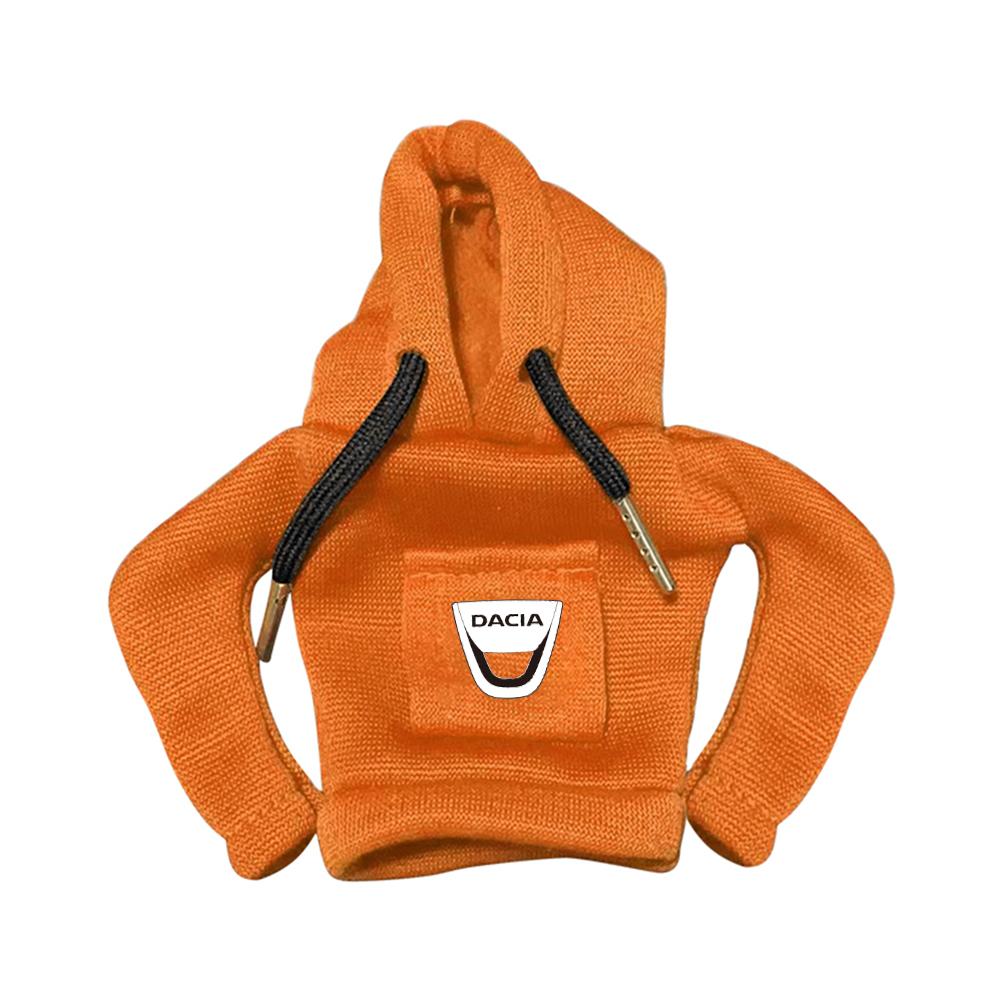 Gear Shift Knob Hoodie Cover Change Speed Lever Sweatshirt Car Gear Shift Cover for Renault DACIA Twingo Duster Loguna Megane HH50