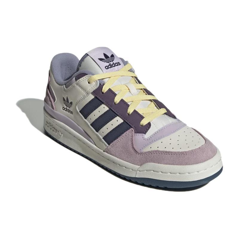 adidas originals Forum Low White Purple Women's Sneakers ID6266