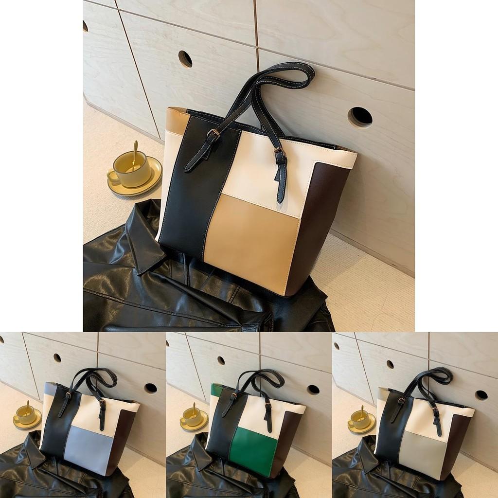 Trendy Shoulder Tote Bag For Women Ideal For Commuting With Spacious Design