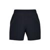 Under Armour Solid Color Training Woven Shorts Men Shorts Black 1327678-001