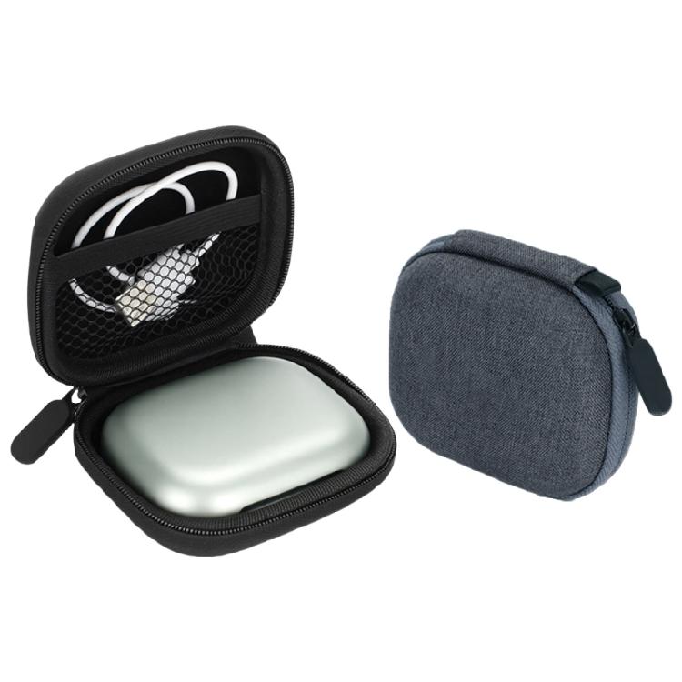 Versatile Earbud Storage Bag with Solid EVA Materials Case Shell for AeroFit2 Earphones Everyday Use in Any Setting