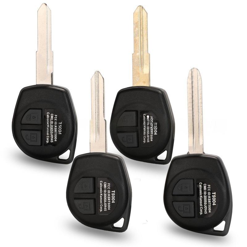 Diebstahlsicherer Funkschlüssel mit Chip für Suzuki Swift, Tianyu, New Alto, Liana, Jimny