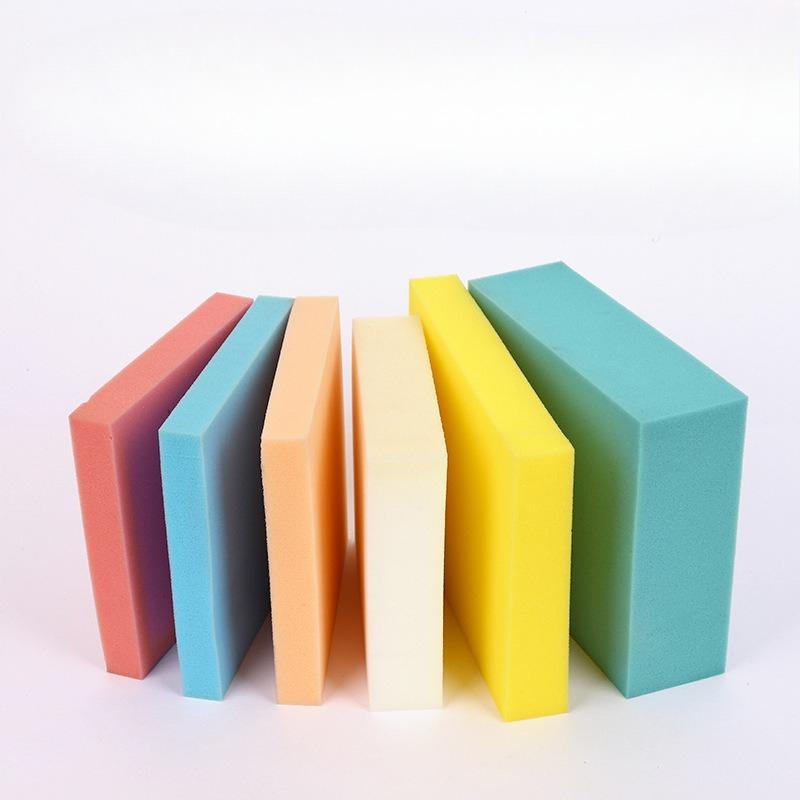 Sponge Pads, Sofa Furniture of Any Size, High-density Sponge Packaging Inner Lining, Small Square Sponge for Amusement Parks