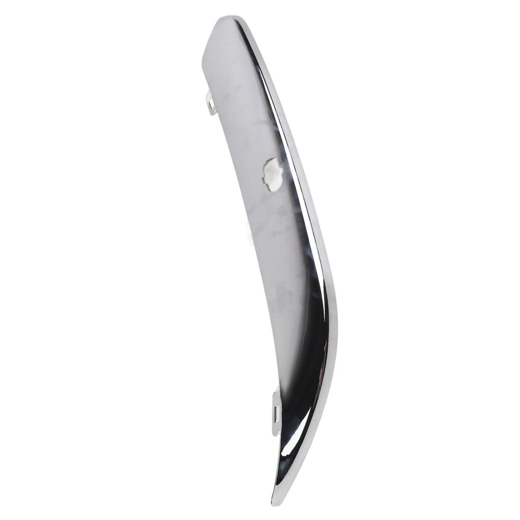 Front Bumper Trim Moulding With Headlight Washer Hole Electroplating for 300 2005 To 2010 Right