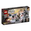 LEGO Star Wars Ski Speeder™ Vs. First Order Walker™ Microfighter 75195