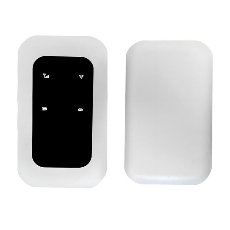 Portable Internet Hotspot 150Mbps Fast Speed 4G Strong Coverage Router for Home Office Travel Lightweight Travel Router