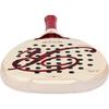 Adidas metalbone reserve edt 2026 padel racket 360-375 gr Beige