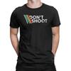 Men's Cotton T-shirts White Funny Mens Oversized T Shirt Dinosaur Print Summer Casual  Tee Shirts for Men Male