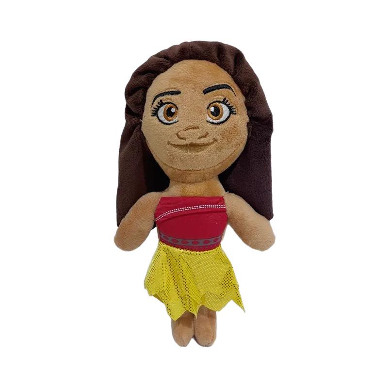 Animated Movie Moana Princess, Cute Piggy, Pua Doll, Grab Machine Doll Toy