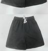 Men's Trendy Diamond Pattern White Shorts - Stylish Summer Home Wear Half Pants
