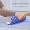 Foam Roller Wolf Tooth Muscle Massage Relaxer - Slimming Yoga Tool for Legs and Back