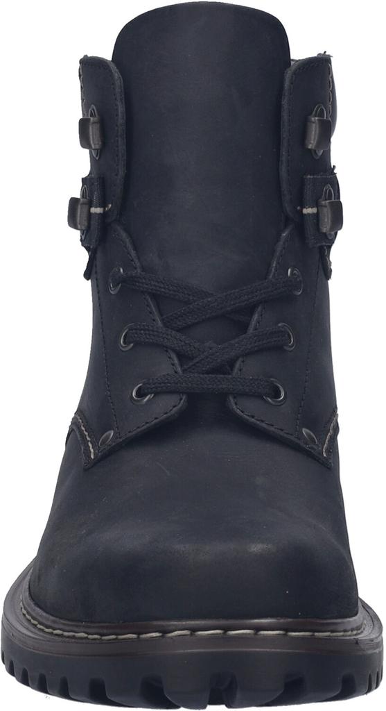 Josef Seibel Adelboden Stiefel schwarz