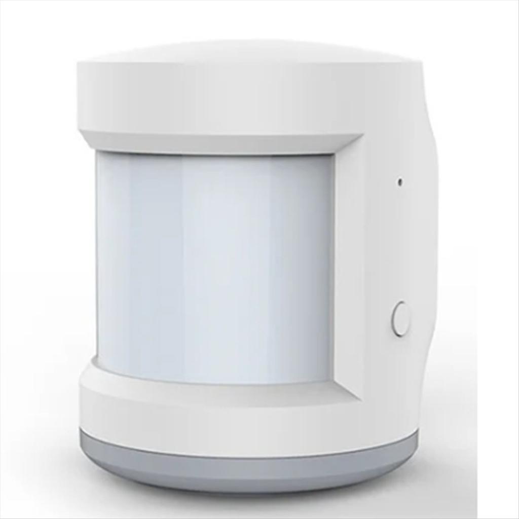 Tuya ZigBee PIR Human Inductive Detector Intelligent Motion Sensor Emergency Alarm Switch Linkage Monitoring System