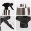 Durable Cooking 500ml BBQ Olive Oil Sprayer Oil Spray Bottle Stainless Steel