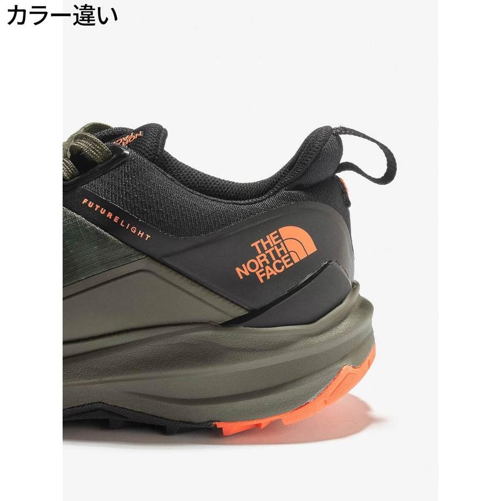 The North Face VECTIV Exploris II FUTURELIGHT TNF Size 10 Black/Vanadis Gray,
