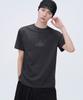 Misekiseoulmaen Compass Patch Short Sleeve Charcoal
