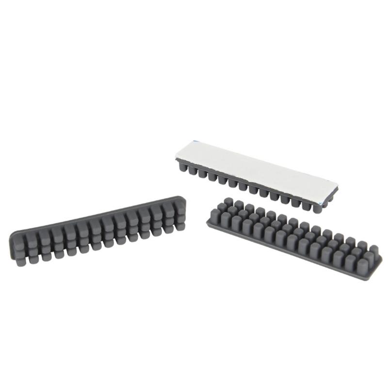 Silikon-Düsenbürsten-Set für Labormini-3D-Drucker, Heißbettservice und verbessert den Druck für optimierte Leistung