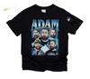 Tricou Vintage Adam The Woo Prezentând Popularul YouTuber Adam The Woo Tricou Unisex Tricou Grafic