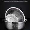 Camellia Stainless Steel Colander