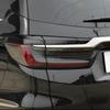 Honda Elysion 22-23 Gray Taillight Housing and Transparent Cover
