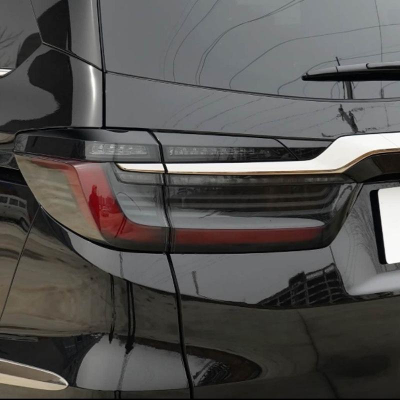 Honda Elysion 22-23 Gray Taillight Housing and Transparent Cover
