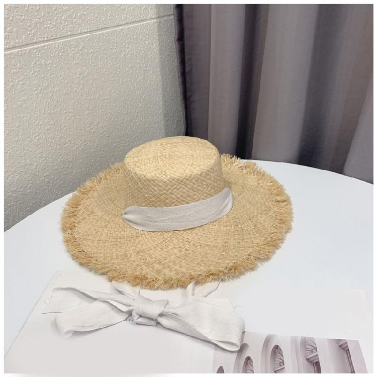 Light Weight Straw Hat Windproof Protecting Hat Multifunctional Comfortable Hat for Various Event