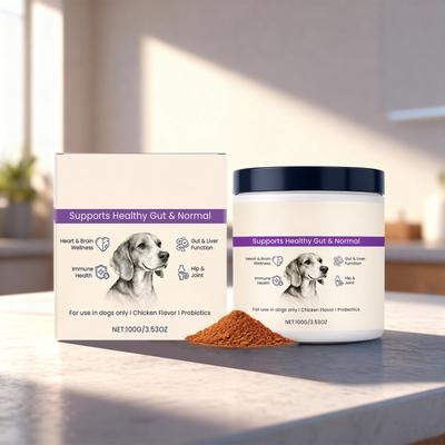 Dog Probiotic Intestinal Powder