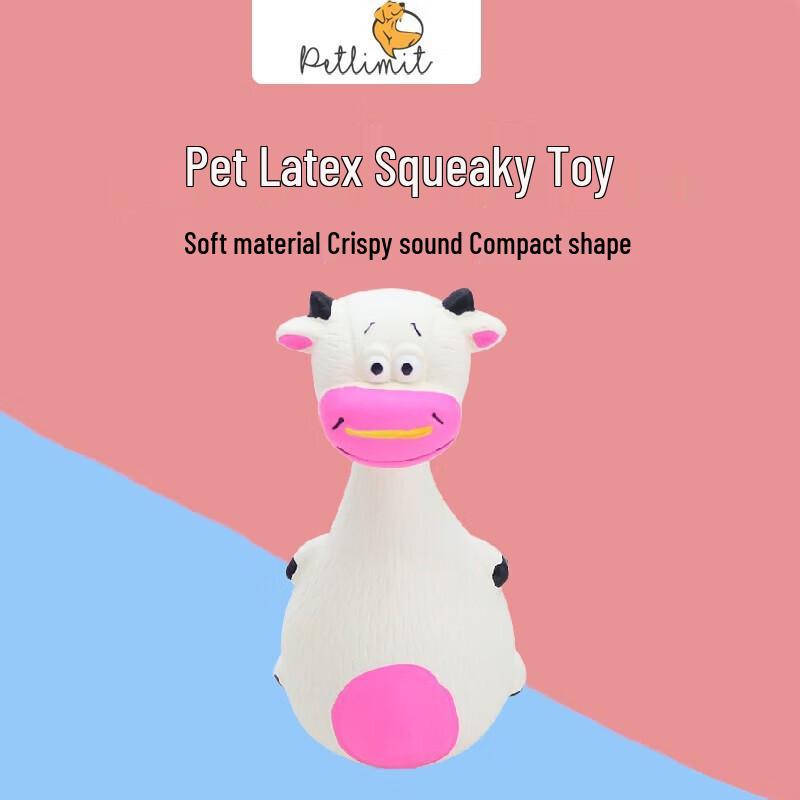 Petlimit Dog Squeaky Chew Toy Ball