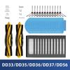 Applicable To Ecovacs DD35/56/33/37 Sweeping Robot Side Main Rolling Brush Rag Haipa Filter Accessories