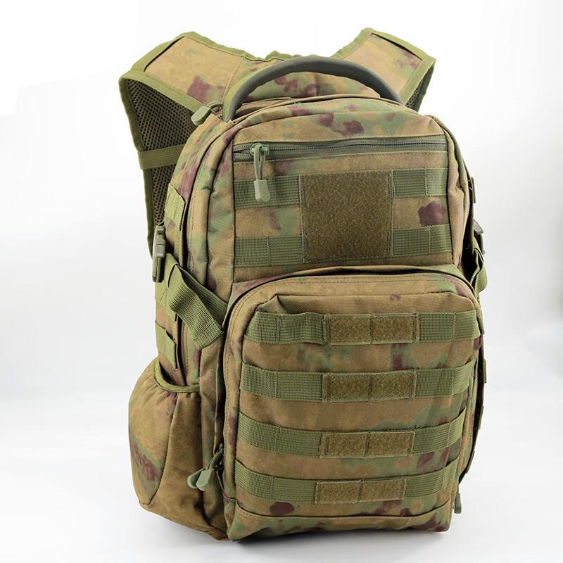 DCLOUD Outdoor Multi-functional Camouflage Backpack