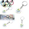 High-quality New Brazil Rio Games Mascot Key Chain Gift With Fashion Design