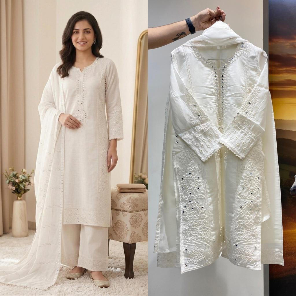 Indian Bollywood Designer Salwar Kameez Beautiful Pakistani Ethnic Salwar Suit