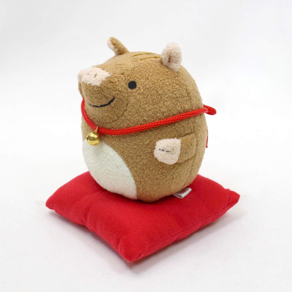 Shinada 2019 Zodiac Sign Invitation CoroCoro Uribo