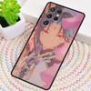 Xiao Genshin Impact TPU Phone Case For Samsung Galaxy Note 10 Pro S26 S25 S24 S23 S22 Ultra Plus S21 FE S20 Shockproof Cover