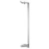 MONCLAC Renovation Bracket for Radiators H=550mm, White, 2 Pcs In a Box