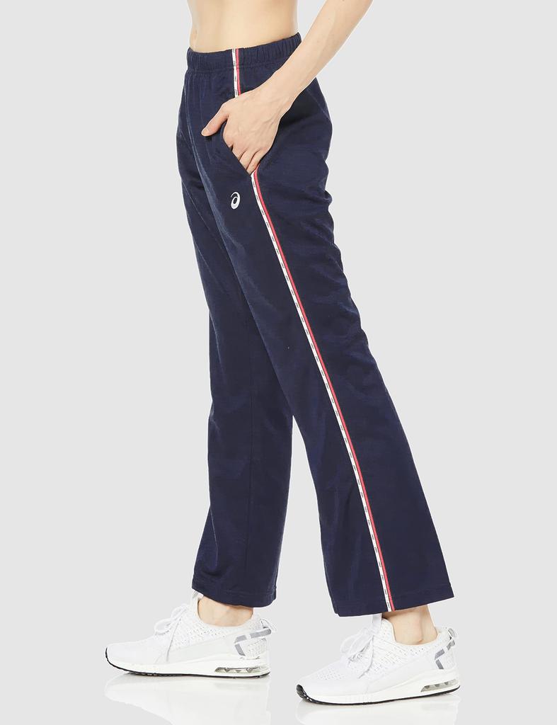 Training Wear Dry Boot Cut Pants 2032C704 [ASICS] (Recycled Material) Women's