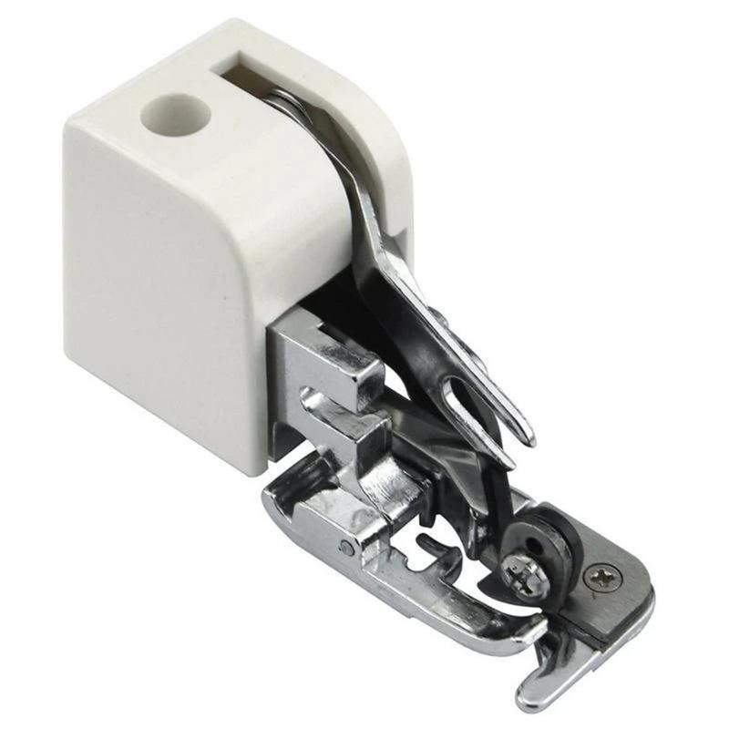 Sewing Machine Presser Foot Press Feet For Brother Singer Household Sewing Machine Parts Side Cutter Overlock Presser Foot