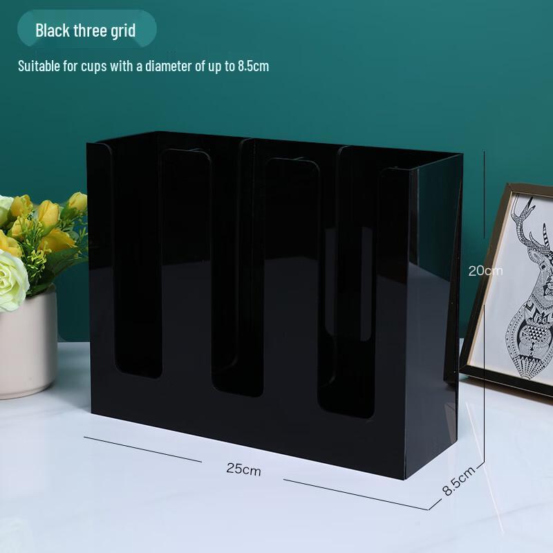 Acrylic Disposable Paper Cup Holder