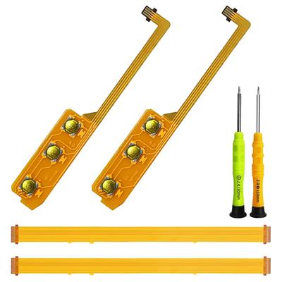 ZHUROUPU Button Flex Cable Replacement for Nintendo Switch Lite Left Button Connector Ribbon Flex Cable for Nintendo Switch Lite Motherboard of