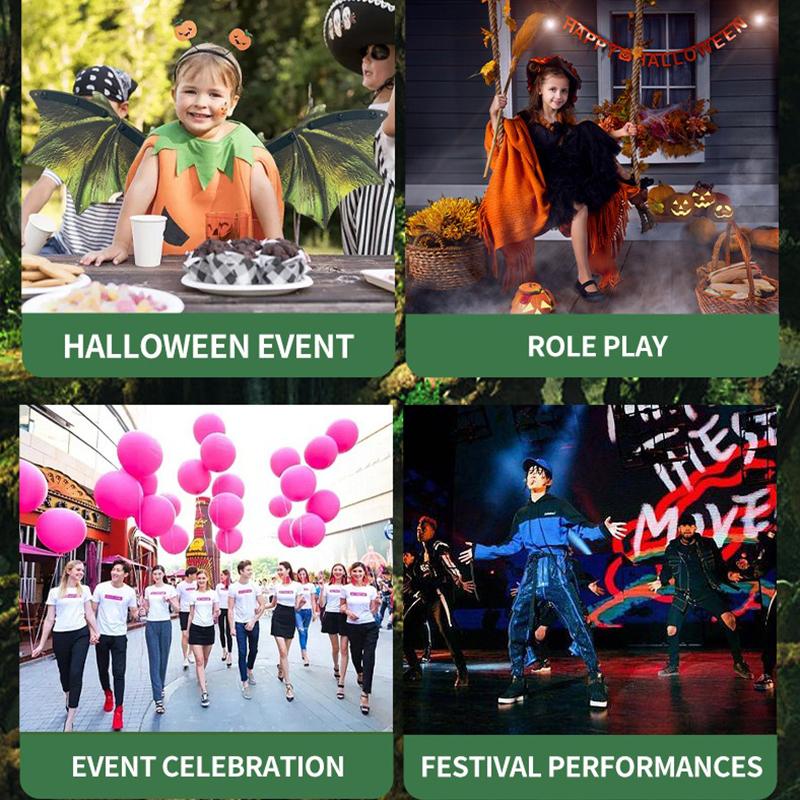 New Dinosaur Wings Electric Butterfly Feather Children's Luminous Flower Fairy Back Decoration Jitterbug Netflix Models