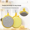 Yuanbao Kitchen Double-Sided Sponge & Towel Dishcloth