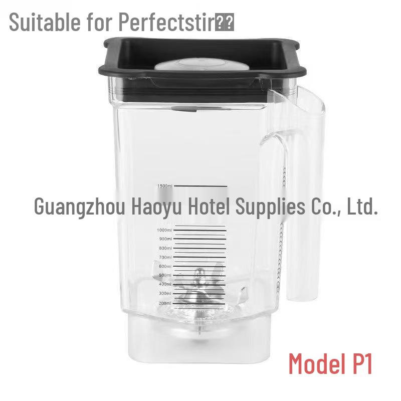 

Perfectstir P1 Blender & Ice Crusher: Smoothie Cup, Wall Breaker, Ice Cream Maker, Accessories Included 0.1L