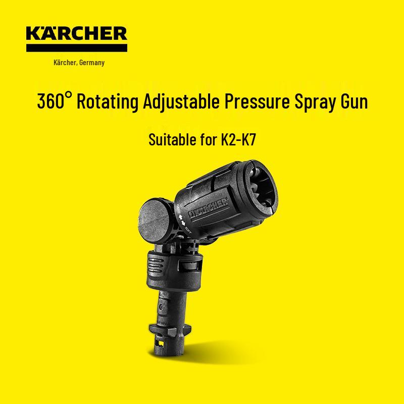 Kärcher Multi-functional Folding Bucket Car Wash Accessory