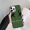 Movie The Matrix Phone Case Cover For iPhone 17 Air 15 16e 14 13 12 Pro Max 11 Pro Max Plus Coque Shell