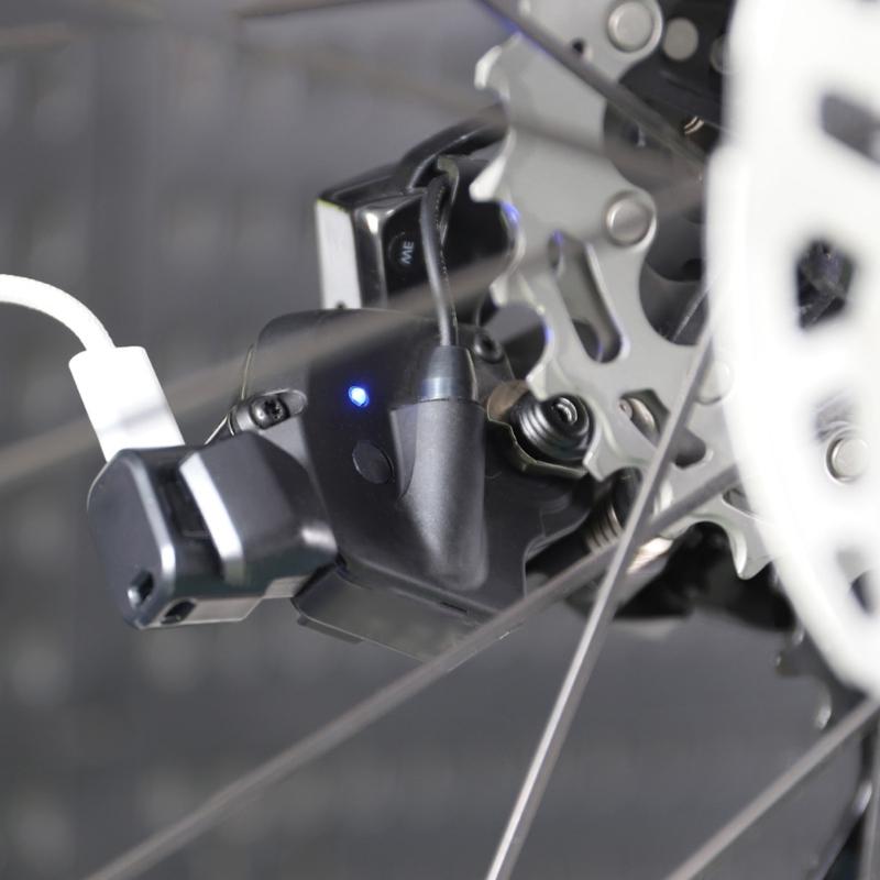 Caricabatterie Adattatori Premium per Bici Elettriche Con Pin di Rame a 4 Pin Resistenza alle Vibrazioni Per Pendolarismo all'Aperto