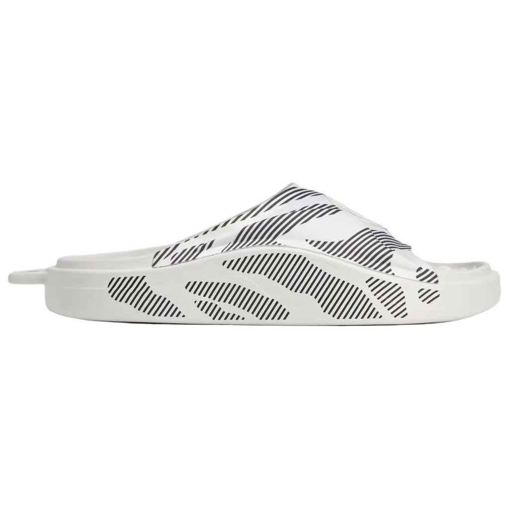 Stella McCartney X Adidas  Slide White Black Women Sneakers Cloud-White Core-Black IE8769