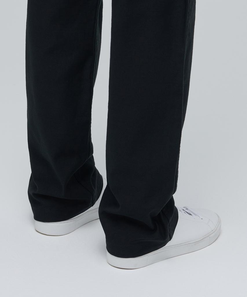 MUSINSA STANDARD Replica Fatigue Pants [Black]